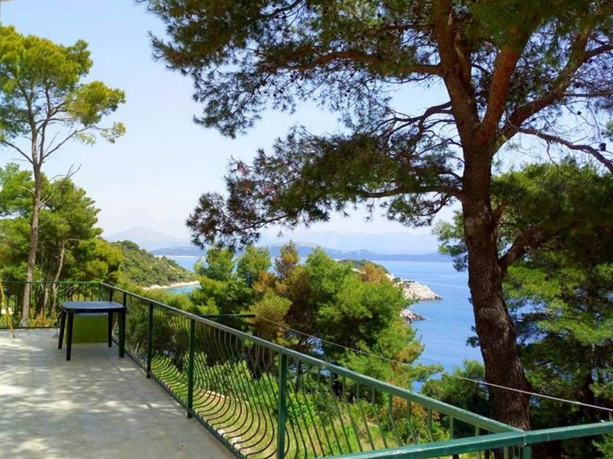 Apartments Matusko 사플루나라 외부 사진