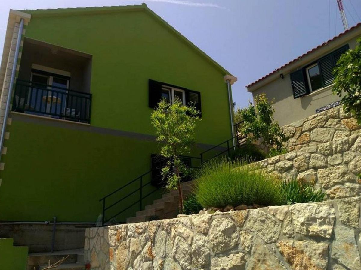Apartments Matusko 사플루나라 외부 사진