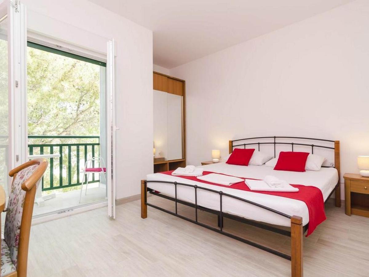 Apartments Matusko 사플루나라 객실 사진