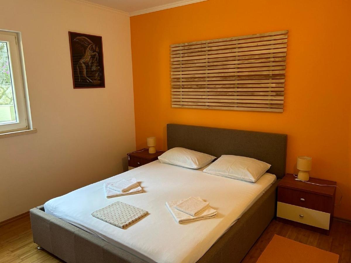 Apartments Matusko 사플루나라 외부 사진