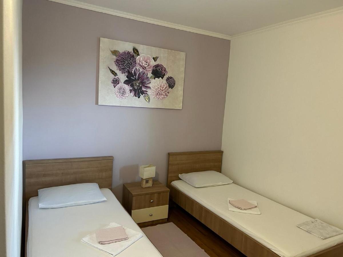 Apartments Matusko 사플루나라 외부 사진